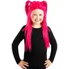 Image de Kpop Demon Hunters - Perruque Pour Enfant Mira