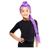 Image de Déguisement enfant Perruque Rumi K-Pop Violet