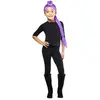 Image de Kpop Demon Hunters - Perruque Pour Enfant Rumi