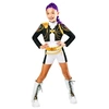Image de Déguisement enfant classique Rumi Gold K-Pop Taille 9-10 ans