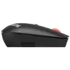 Image de ThinkPad Compact - Souris - droitiers et gauchers - optique - 4 boutons - sans fil - 2.4 GHz - récepteur sans fil USB-C - noir - OEM - pour ThinkPad