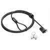 Image de NanoSaver Essential - Câble de sécurité - 1.5 m - pour ThinkBook 14s Yoga G2 IAP; ThinkPad L13 Yoga Gen 3; L15 Gen 3; P1 Gen 5; T14s Gen 3