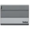 Image de Premium - Etui protecteur pour tablette - polyuréthane - gris foncé - 14" - pour ThinkBook 13x ITG 20WJ; ThinkBook Plus G2 ITG 20WH
