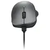 Image de Professional - Souris - ergonomique - bleu optique - 6 boutons - sans fil - Bluetooth 5.1 - gris orage