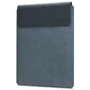 Image de Lenovo Housse de Yoga pour Ordinateur Portable - 14,5" - Fermeture magnétique - Fine et légère - en matériaux recyclés - Poche séparée pour Accessoires - Bleu Sarcelle en occasion ou reconditionné
