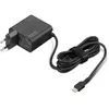 Image de - Adaptateur alimentation USB-C - CA 100-240 V - 65 watt - Europe - noir - pour ThinkPad T16 Gen 4 21QN