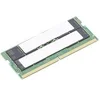 Image de - DDR5 - module - 16 Go - SO DIMM 262 broches - 5600 MT/s - Campus - vert - pour Legion T5 26; ThinkBook 16 G7 ARP; ThinkCentre M70q Gen 5; M90q Gen