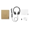 Image de Gen 2 - Micro-casque - sur-oreille - filaire - USB-C - noir - Certifié pour Microsoft Teams