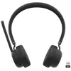 Image de Lenovo Wireless VoIP Headset Casque sans Fil Arceau Bureau/Centre d'appels Bluetooth Noir en occasion ou reconditionné