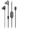 Image de Lenovo Legion E510 - Ecouteurs avec micro - intra-auriculaire - filaire - USB-C - gris orageux