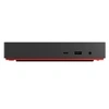 Image de ThinkPad Universal USB-C Smart Dock - ThinkSmart Edition - Station d'accueil - USB-C - HDMI, DP - 1GbE - 135 Watt - CRU - Europe