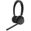 Image de - Micro-casque - sur-oreille - sans fil - noir