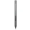 Image de Slim Pen - Stylet actif - gris orage - boîtier marron - CRU - pour ThinkBook Plus G5 Hybrid Station; G5 Hybrid Tab; ThinkPad X12 Detachable Gen 2