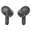 Image de - Ecouteurs sans fil avec micro - intra-auriculaire - Bluetooth - Suppresseur de bruit actif - gris tonnerre