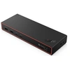 Image de ThinkPad Smart Dock 7500 Gen 2 - Station d'accueil - Thunderbolt 4 - HDMI, DP, Thunderbolt 4 - 2.5GbE - 135 watt