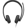 Image de 5000 - Micro-casque - sur-oreille - filaire - USB-C - noir - Certifié pour Microsoft Teams