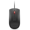 Image de - Souris - optique - 3 boutons - filaire - USB - noir, rouge - pour ThinkPad T16 Gen 4 21QN