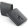 Image de ThinkPad - Aura Edition - souris - Présentateur - LED infrarouge - 7 boutons - sans fil - Bluetooth - gris tonnerre - boîtier marron - pour ThinkPad