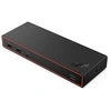 Image de ThinkPad Smart Dock 5500 - Station d'accueil - USB4 - HDMI, DP, USB-C - 1GbE - 135 watt - Europe
