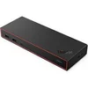 Image de ThinkPad 5000 - Station d'accueil - USB4 - HDMI, DP, USB-C - 1GbE - 100 watt - Europe - pour ThinkPad T14 Gen 6; T14s Gen 6; T16 Gen 4; X1 2-in-1 Gen