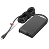 Image de - Adaptateur secteur - GaN, mince - CA 115-230 V - 140 watt - Europe - noir - pour ThinkPad T16 Gen 4 21QN