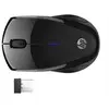 Image de 220 Silent - Souris - sans fil - 2.4 GHz - noir - pour HP 21, 22, 24, 27; Pavilion 24, 27, 32, TP01; Pavilion Laptop 13, 14, 15; Portable 15, 17