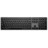 Image de Dual Mode 975 - Clavier - rétroéclairé - sans fil - Bluetooth - Allemand