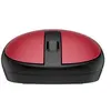Image de 240 - Souris - droitiers et gauchers - optique - 3 boutons - sans fil - Bluetooth 5.1 - récepteur sans fil USB - rouge - pour Laptop 15