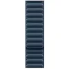 Image de - Bracelet de montre pour montre intelligente - 41 mm - taille M/L - bleu Pacifique