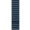 Image de - Bracelet de montre pour montre intelligente - 45 mm - taille P/M - bleu Pacifique