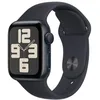 Image de APPLE Watch SE (GEN2) 40MM MIDINIGHT AL Mid S/M GPS MR9X3QL/A en occasion ou reconditionné