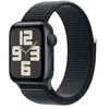 Image de Apple Watch SE (2  génération, 2023) (40 mm GPS) Smartwatch avec boîtier Aluminium et Boucle Sport Minuit. Suivi de l’activité Physique et du Sommeil, détection des Accidents, Neutre en Carbone en occasion ou reconditionné