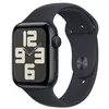 Image de SE GPS 44mm Boîtier en Aluminium Midnight avec Bracelet Sport Midnight - M/L version 2023