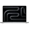 Image de MacBook Pro 14" 512Go SSD 8Go RAM Puce M3 CPU 8 coeurs GPU 10 coeurs Argent Nouveau