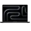 Image de MacBook Pro 16" 512Go SSD 18Go RAM Puce M3 Pro CPU 12 coeurs GPU 18 coeurs Noir sideral Nouveau