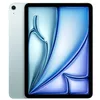 Image de Apple iPad Air 11 (M2) : Écran Liquid Retina, 128 Go, Caméra Avant 12 Mpx Horizontale/Appareil Photo arrière 12 Mpx, Wi-FI 6E + 5G avec eSIM, Touch ID, Autonomie d’Une journée - Bleu en occasion ou reconditionné