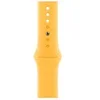 Image de - Bracelet pour montre intelligente - 45 mm - taille P/M - jaune soleil