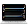 Image de Apple Magic Keyboard pour iPad Pro 11 Pouces (M4) - Allemand - Blanc         en occasion ou reconditionné