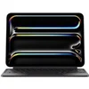Image de Magic Keyboard - Clavier et étui - avec trackpad - rétroéclairé - Apple Smart connector - QWERTZ - Allemand - noir - pour 11-inch iPad Pro (M4)