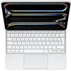 Image de Magic Keyboard - Clavier et étui - avec trackpad - rétroéclairé - Apple Smart connector - QWERTZ - Allemand - blanc