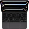 Image de Magic Keyboard - Clavier et étui - avec trackpad - rétroéclairé - Apple Smart connector - QWERTZ - Allemand - noir - pour 13-inch iPad Pro (M4)