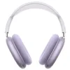 Image de Apple AirPods Max Casque Circum-auriculaire sans Fil, réduction Active du Bruit de Niveau Pro, Mode Transparence, Audio Spatial personnalisé, Recharge USB C, Mauve en occasion ou reconditionné