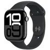 Image de WATCH 10 46MM GPS JET ALLUMIN.NERO NERO SPORT BAND S/M en occasion ou reconditionné