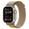 Image de Apple Watch Ultra 2 (49 mm GPS + Cellular) Montre de Sport connectée avec Boîtier en Titane Naturel et Boucle Alpine Sahara (Large). Suivi de l’activité, GPS Haute précision, Neutre en Carbone en occasion ou reconditionné