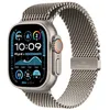 Image de Apple Watch Ultra 2 (49 mm GPS + Cellular) Montre de Sport connectée avec Boîtier en Titane Naturel et Bracelet Milanais Titane Naturel (Small). Suivi de l’activité, Neutre en Carbone en occasion ou reconditionné
