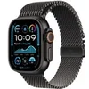 Image de Watch Ultra 2 GPS + Cellular 49mm Boîtier en Titane Noir avec Bracelet Milanais Titane Noir - S version 2024