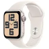 Image de APPLE Watch SE 40MM GPS Starlight Aluminium Case with Sport Band S/M MXEF3QL/A en occasion ou reconditionné