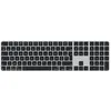 Image de Apple Magic Keyboard avec Touch ID et pavé numérique pour Les Mac avec Puce Apple - Français - Touches Noires         en occasion ou reconditionné