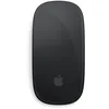 Image de Apple Magic Mouse : Bluetooth, Rechargeable. Compatible avec Mac et iPad ; Noir, Surface Multi-Touch (USB-C) en occasion ou reconditionné