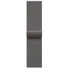 Image de Apple Watch Band - Bracelet Milanais - 42 mm - Ardoise - Taille unique (adaptée à la majorité des poignets) en occasion ou reconditionné